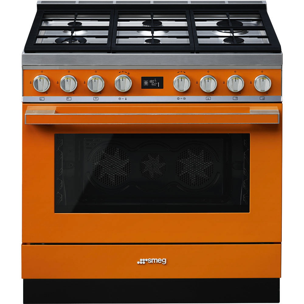 Aragaz Portofino CPF9GPOR, Smeg - applemob